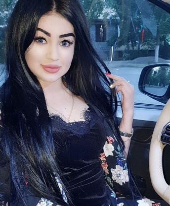 Проститутка Яна