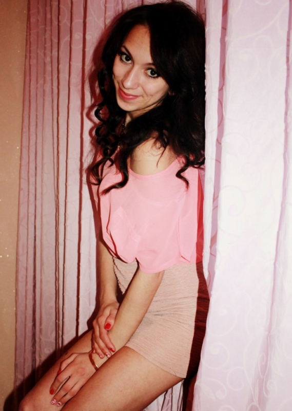 Проститутка Юленька